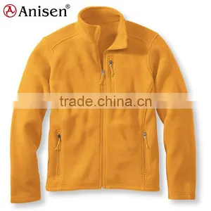 China Supplier Custom Polar Fleece Men Jacket thumbnail-6