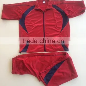 Tracksuits / Custom Track Suits / Club Presentation Suits / Polyester Track Suits thumbnail-1