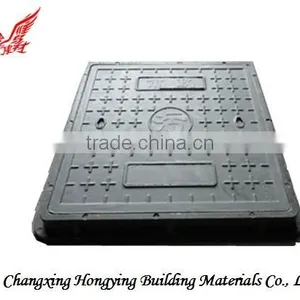 FRP Manhole Covers thumbnail-1