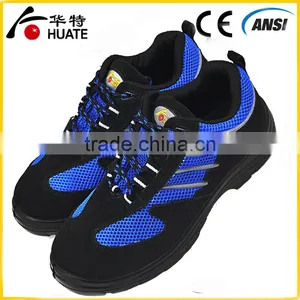 Shenzhen Fashion Lightweight Leisure Safety Shoes thumbnail-1