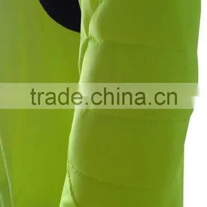 Professional Long Sleeves Goalkeeper With Padding and Rib on Neck and Cuff thumbnail-3