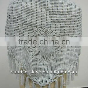Ladies Winter Wool Capes Shawl thumbnail-1