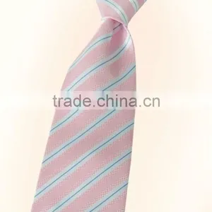 Stripe Design Good Quality Man Tie thumbnail-1