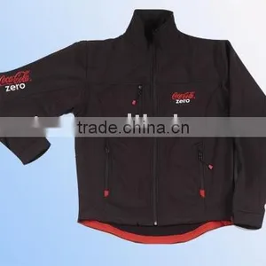 Men's Soft Shell Jacket thumbnail-1