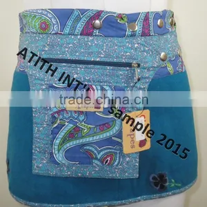 Cotton Skirt thumbnail-3