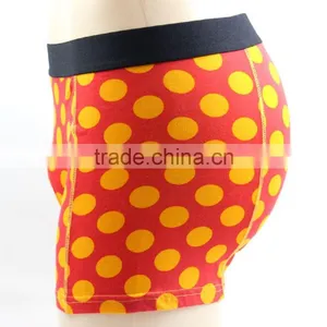 Mens' Boxer Underwear Cotton Soft Underwear For Men Sex Men Underwear thumbnail-3
