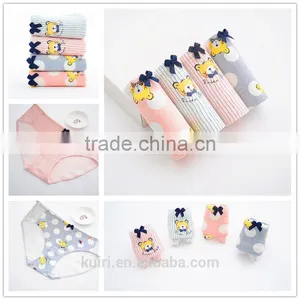 Bear Panties Girls Panties Sexy Women Underwear thumbnail-5