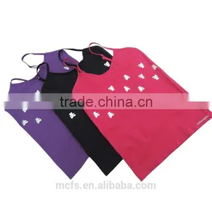 Multi Colors Stars Printing Children Wear Hot Girls Vest Underwear Seamless Vest Top thumbnail-2