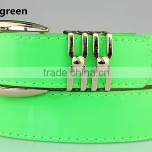 MOQ 1pc New Arrival High Quality With Flat Buckle Design in Alloy Metal Material Safety Leather Belt Buckle for Women thumbnail-3