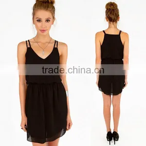 2016 Summer Women Braces Short Skirts Ladies thumbnail-2
