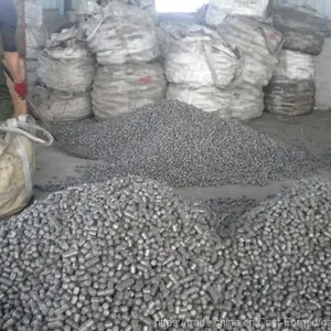 Chrome Steel Grinding Media Casting Iron Balls,chrome Steel Grinding Balls, High Chromium Alloy Casting Iron Balls thumbnail-2