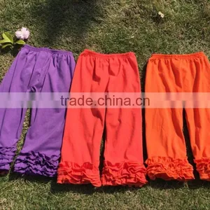 Hot Selling Children's Boutique Clothing Wholesale Children Pants thumbnail-1