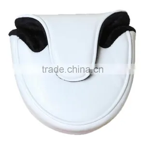 New Design PU Mallet Golf Putter Headcover thumbnail-2