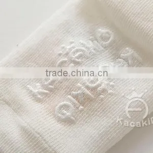 Cute Baby Cotton Socks, Silicone Print Baby Socks thumbnail-6