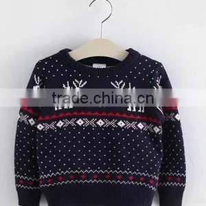 2017shantou Chenghai Best Price New Design Baby Sweater Design for Wholesale thumbnail-3