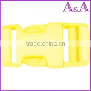 1 Inch Plastic Bag Buckle thumbnail-2