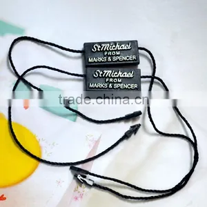 High Quality Customized Garment Security Lock With Different Colors for Option Wholesale and Retail thumbnail-1