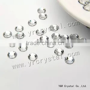 China Hot Fix Rhinestones,hot Fix Stones for Wedding Dress thumbnail-1