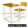 Single School Desk and Chair thumbnail-1