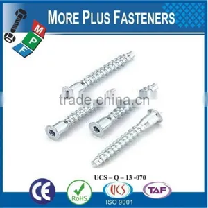 Made in Taiwan Confirmat Screw thumbnail-2