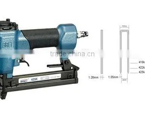 Power Tool 425K Nail Gun for Furniture thumbnail-1