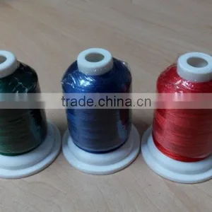 High Quality China Quilting Thread 100% Mercerized Cotton Sewing Thread thumbnail-1
