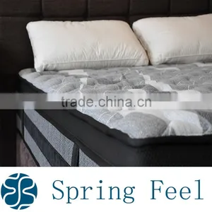 Soft Luxury Memory Foam Mattress Exotic Bed for Good Sleeping thumbnail-3