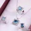 Sell Silver Jewelry Set thumbnail-1