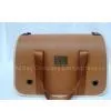 Fashion Leather Color PU Pet Carrier/Pet House Odm-z10 thumbnail-1