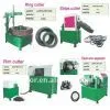 Steel Wire Tyre Rubber Powder Production Line thumbnail-1
