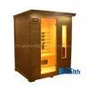 Three Person Infrared Sauna Room-WES-C302H thumbnail-1