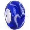 Hot Fashion OEM Sterling Silver Core Murano Glass Charm Beads thumbnail-1