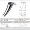 Zinc Alloy,iron Chrome Sofa Leg A-148 thumbnail-2