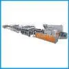 PP/PE/PVC Wood Building Board Production Line thumbnail-1