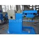 1.8mm Step Beam Rack Roll Forming Machine , Hydraulic Forming Machine thumbnail-1