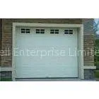 Residential Sectional Overhead Garage Door Automatic Thermal Insulation thumbnail-1
