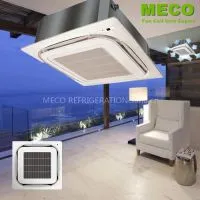 CASSETTE TYPE FAN COIL(8-WAY,4 TUBE)-800CFM thumbnail-3
