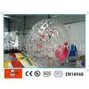 3m Transparent Inflatable Zorb Ball / Hamster Ball for Advertising and Entertainment thumbnail-1