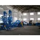 500-3000kg/h Washing Waste Tyre Recycling Machine With Full Automatic / Semi-Automatic thumbnail-1