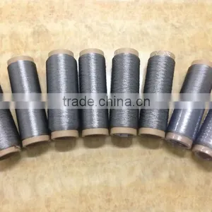High Temperature Resistance Stainless Steel Fiber Sewing Thread thumbnail-1
