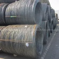 Wire Rod, H Beams, Steel Bars thumbnail-1