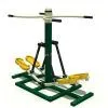 BH84-1 Outdoor Double Stepping Device thumbnail-1