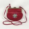 Faux Suede Lady´s Hangbag thumbnail-1