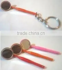 Mirror Handle Keychain thumbnail-1