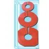 Silicon Rubber Climbs Umbrella Skirt thumbnail-1