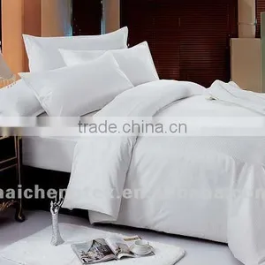 High Top Selling Cheap 100%cotton Used Hotel Bedding thumbnail-1