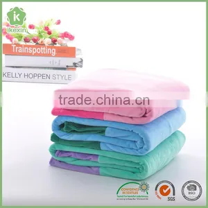 Kids Super Soft Fleece Mermaid Tail Sleeping Bag thumbnail-3