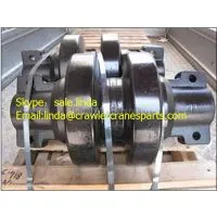 Track Roller /bottom Roller/lower Roller for IHI CCH1000 Crawler Crane thumbnail-1
