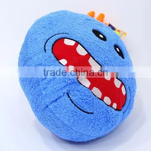 Wholesale Cute Plush ToyRick And Morty Anime Cute Funny Soft Plush Pillow 32cm thumbnail-3