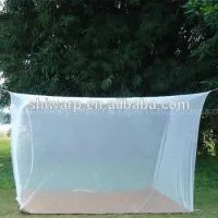 Mosquito Net Box Style White Outdoor Netting thumbnail-2